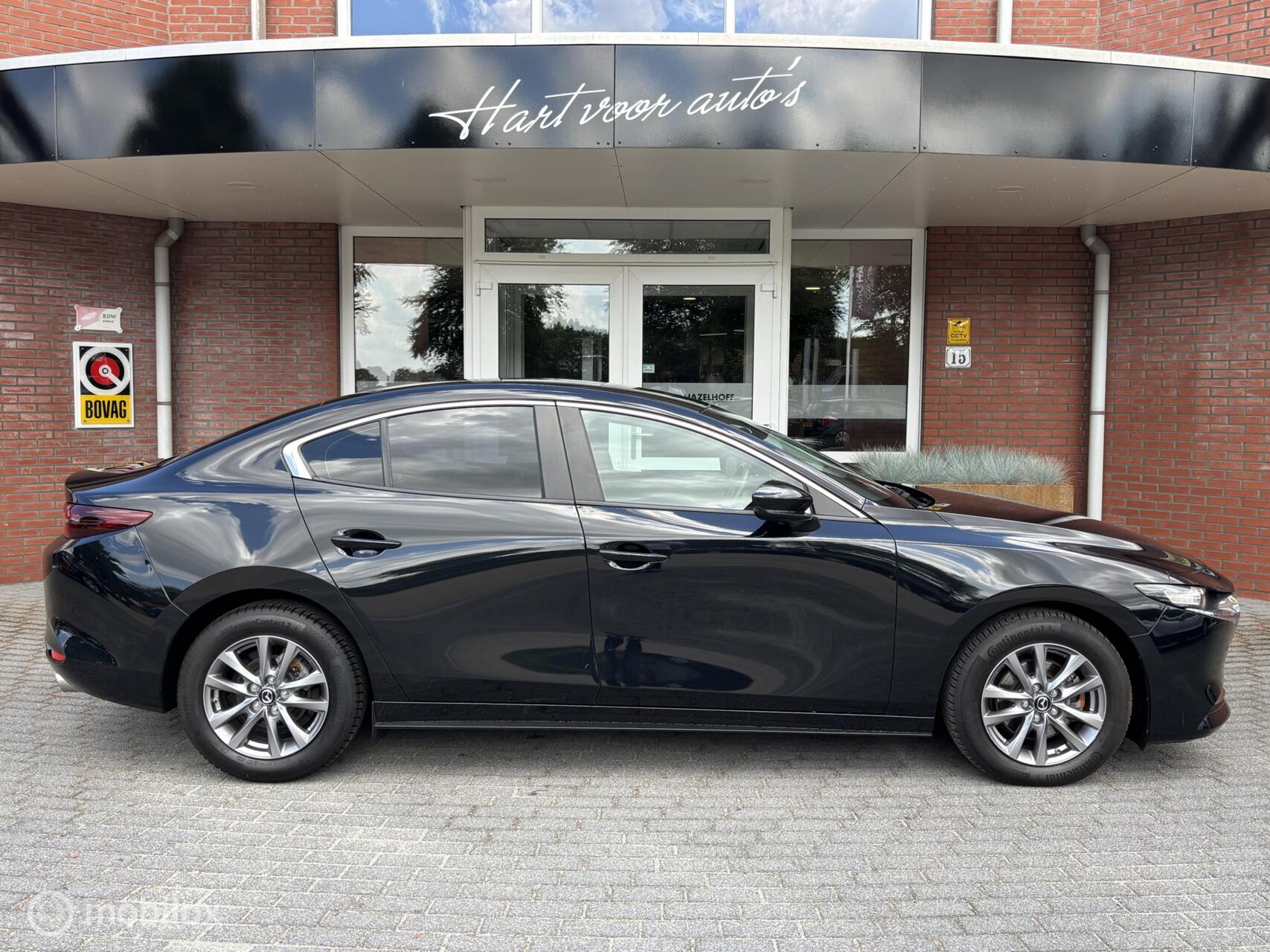 Foto van Mazda Mazda3
