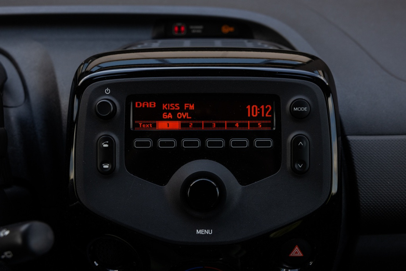 Foto van Citroen C1