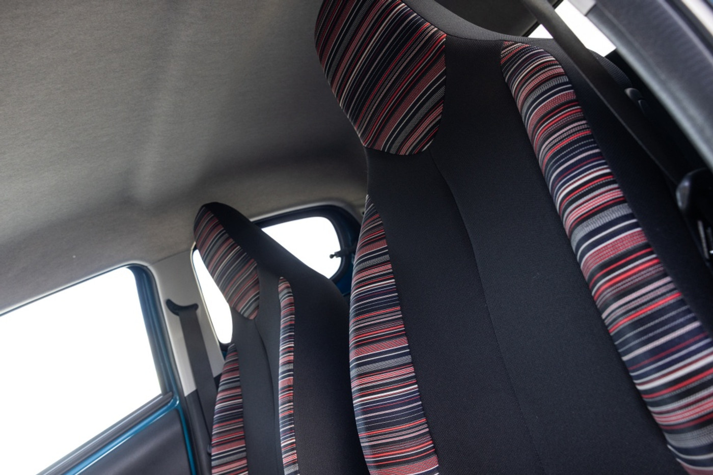 Foto van Citroen C1