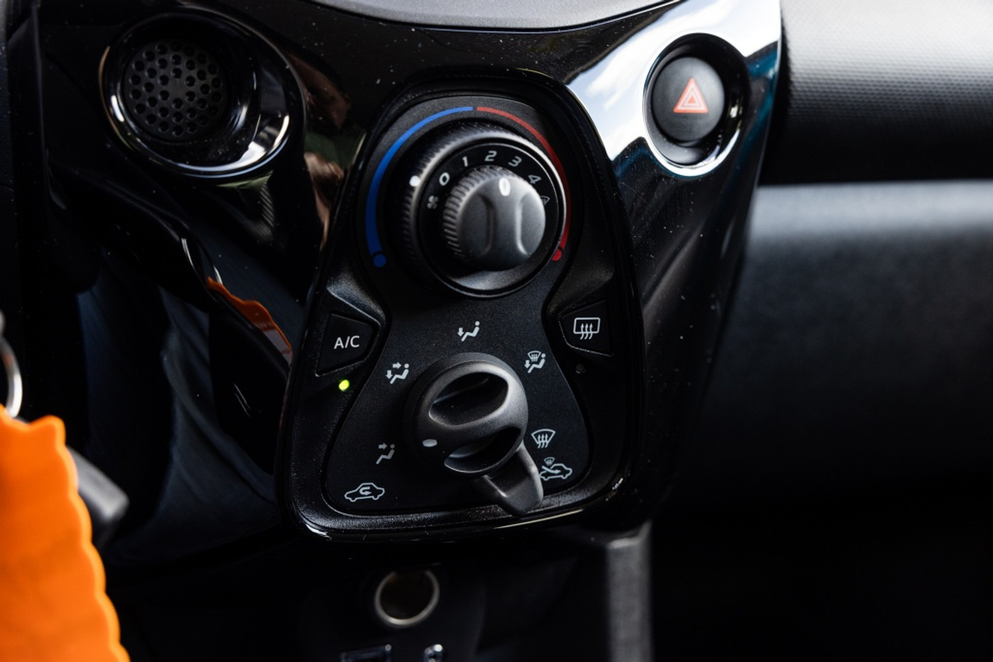 Foto van Citroen C1