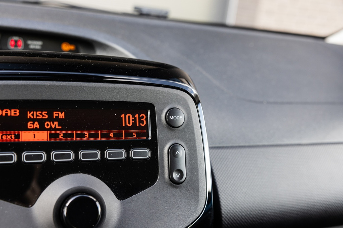 Foto van Citroen C1