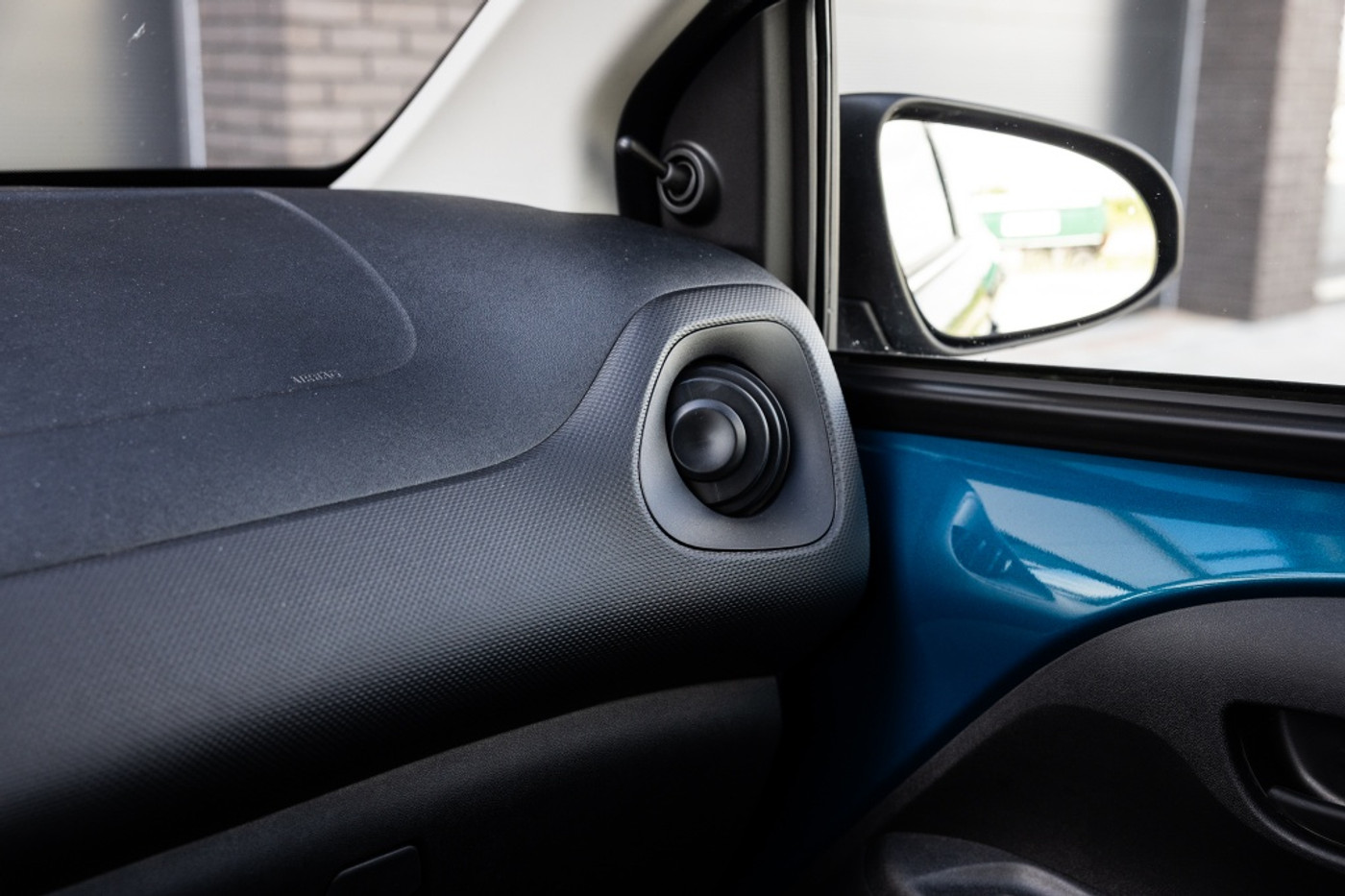 Foto van Citroen C1