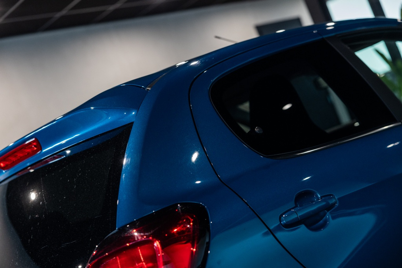 Foto van Citroen C1