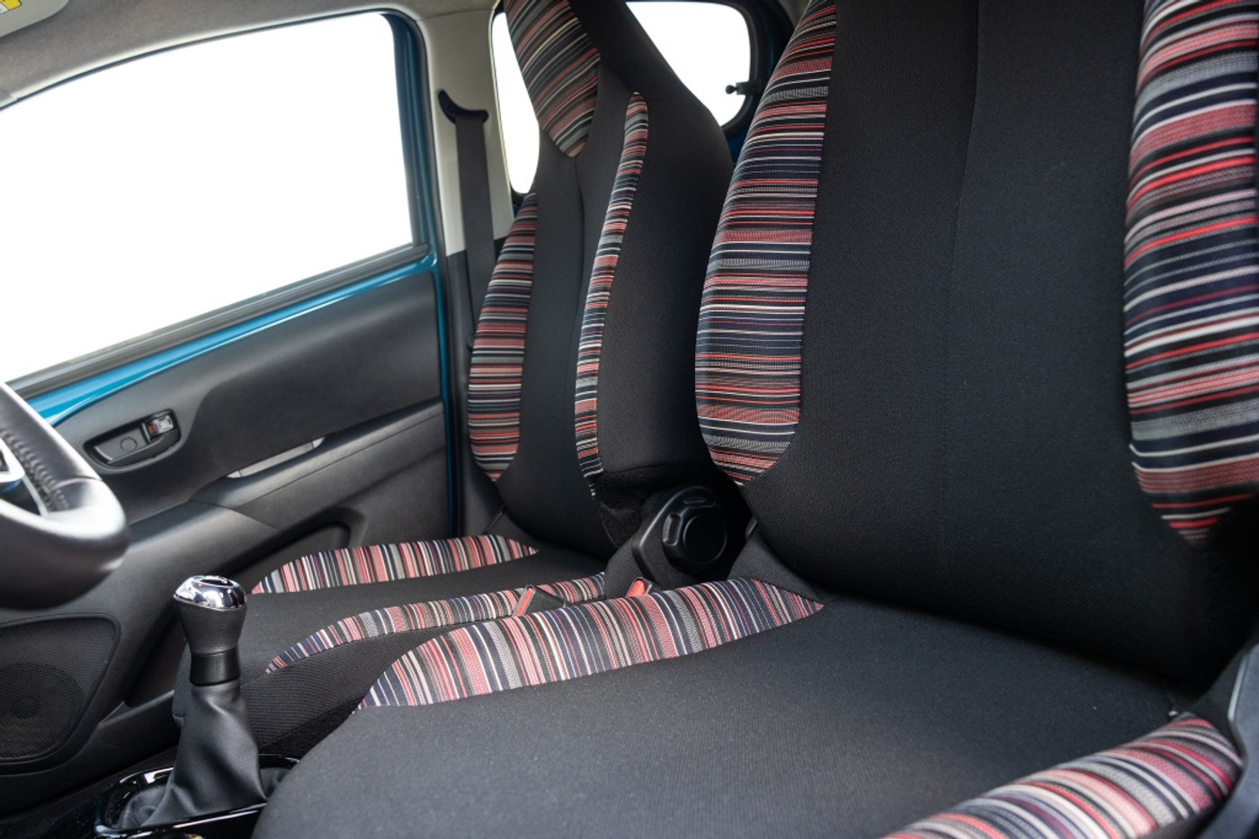 Foto van Citroen C1