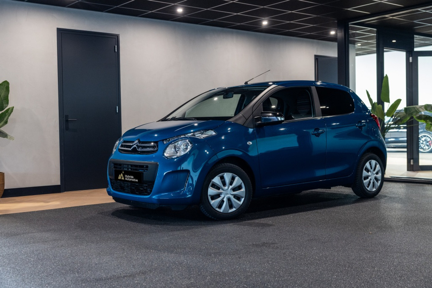 Citroen C1 1.0 VTi Feel | Hill Hold | DAB 2022 - voorkant