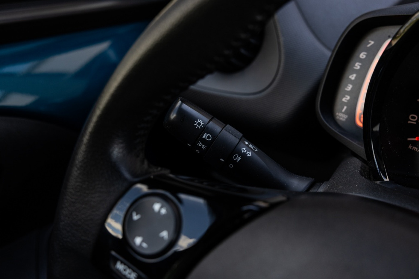 Foto van Citroen C1