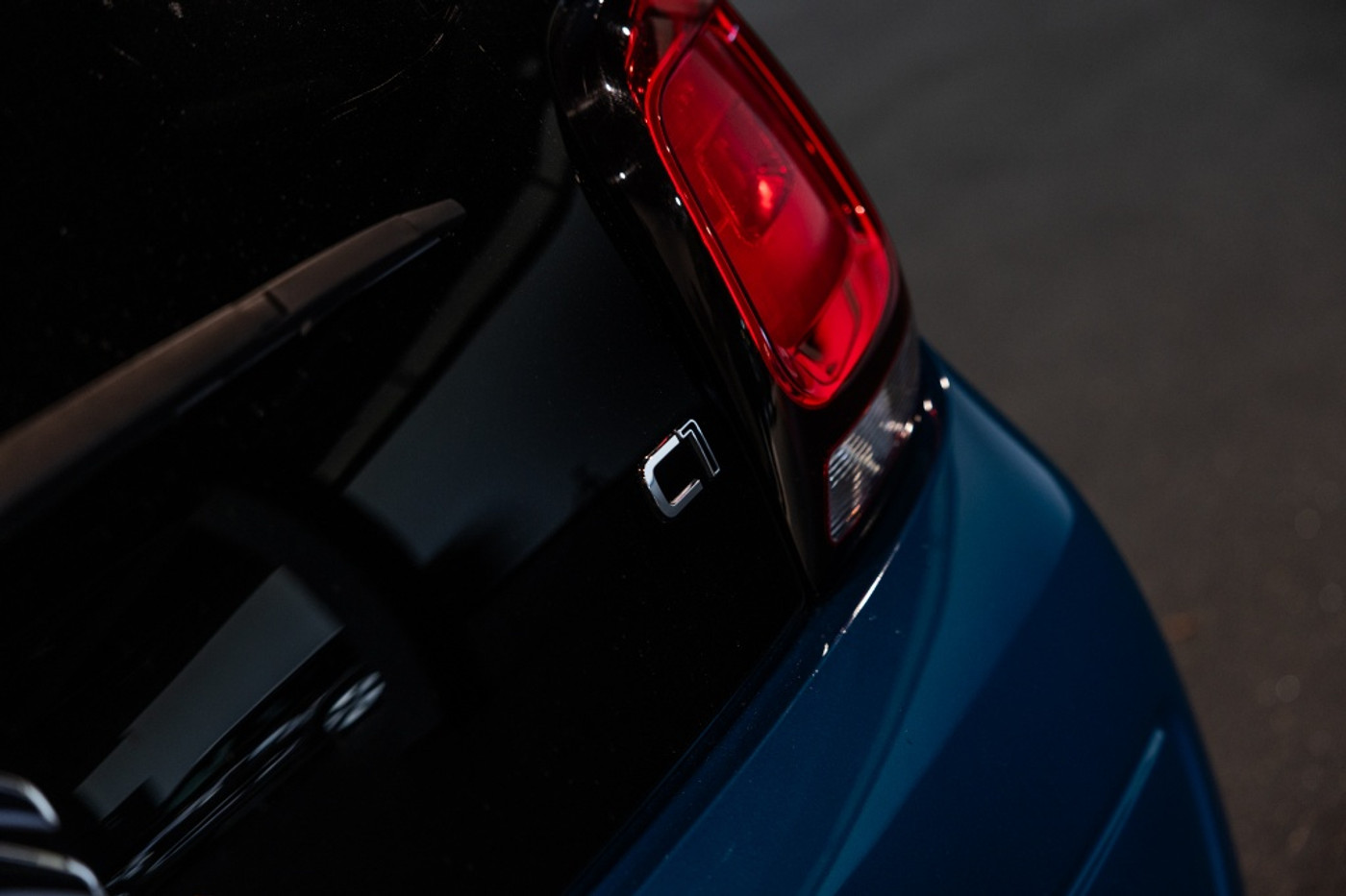 Foto van Citroen C1