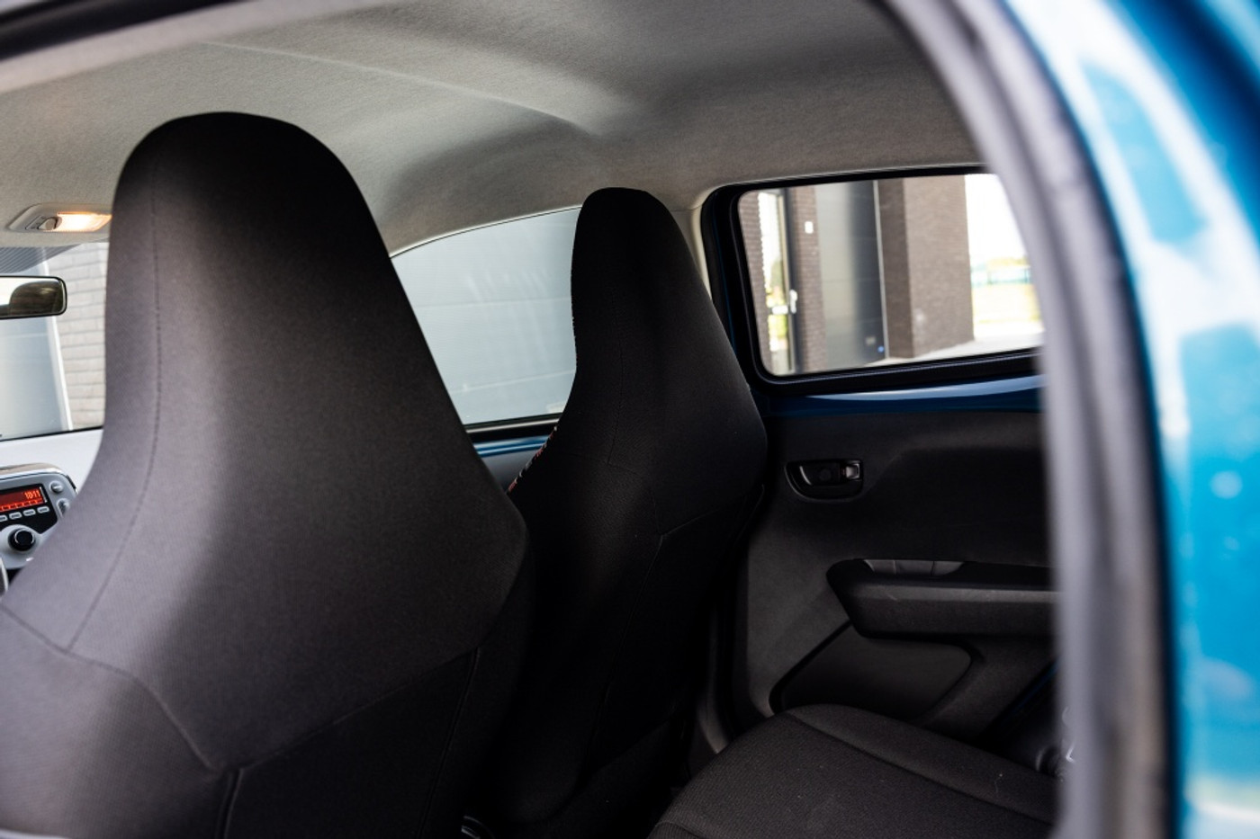 Foto van Citroen C1