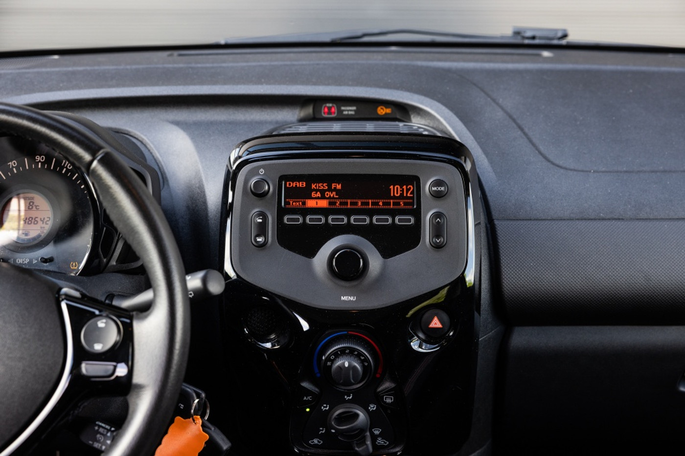 Foto van Citroen C1