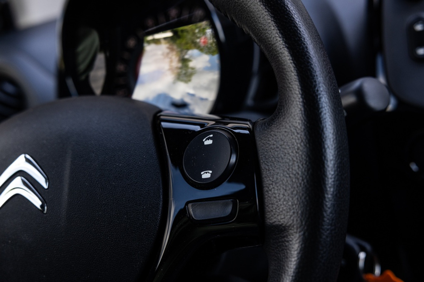 Foto van Citroen C1