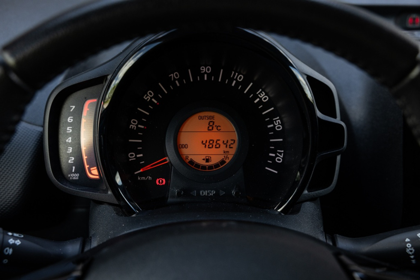Foto van Citroen C1
