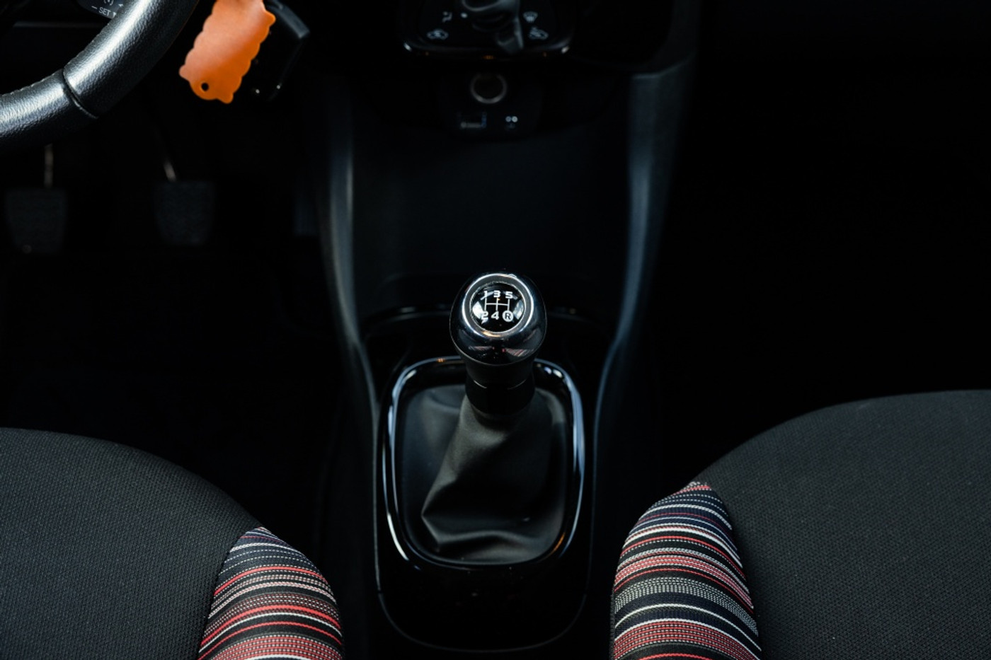 Foto van Citroen C1