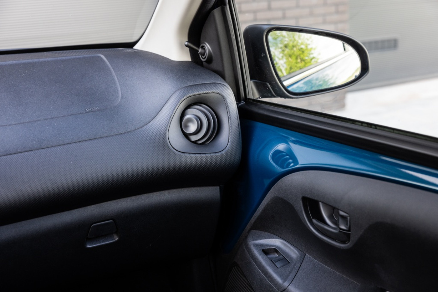 Foto van Citroen C1