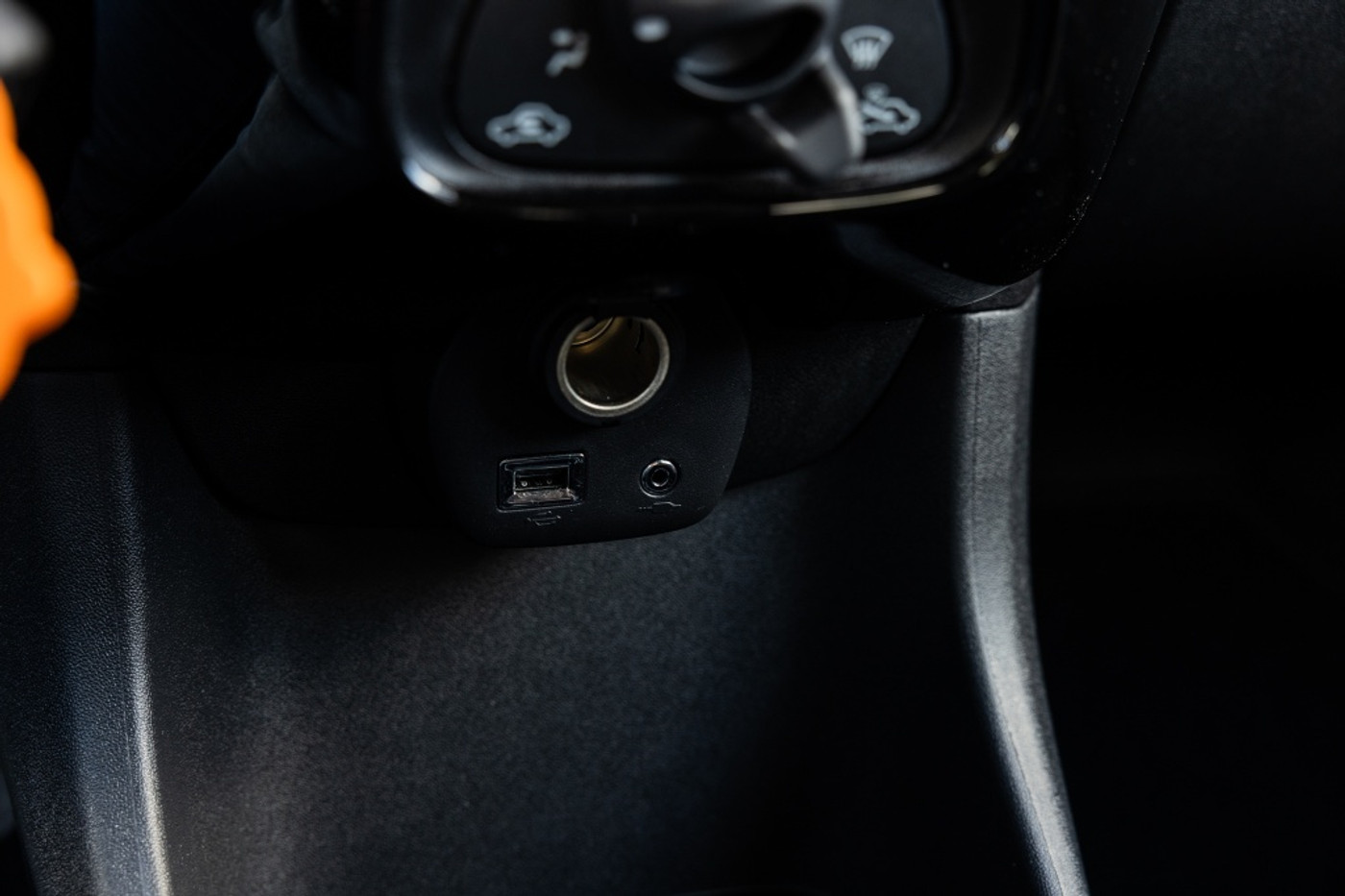 Foto van Citroen C1