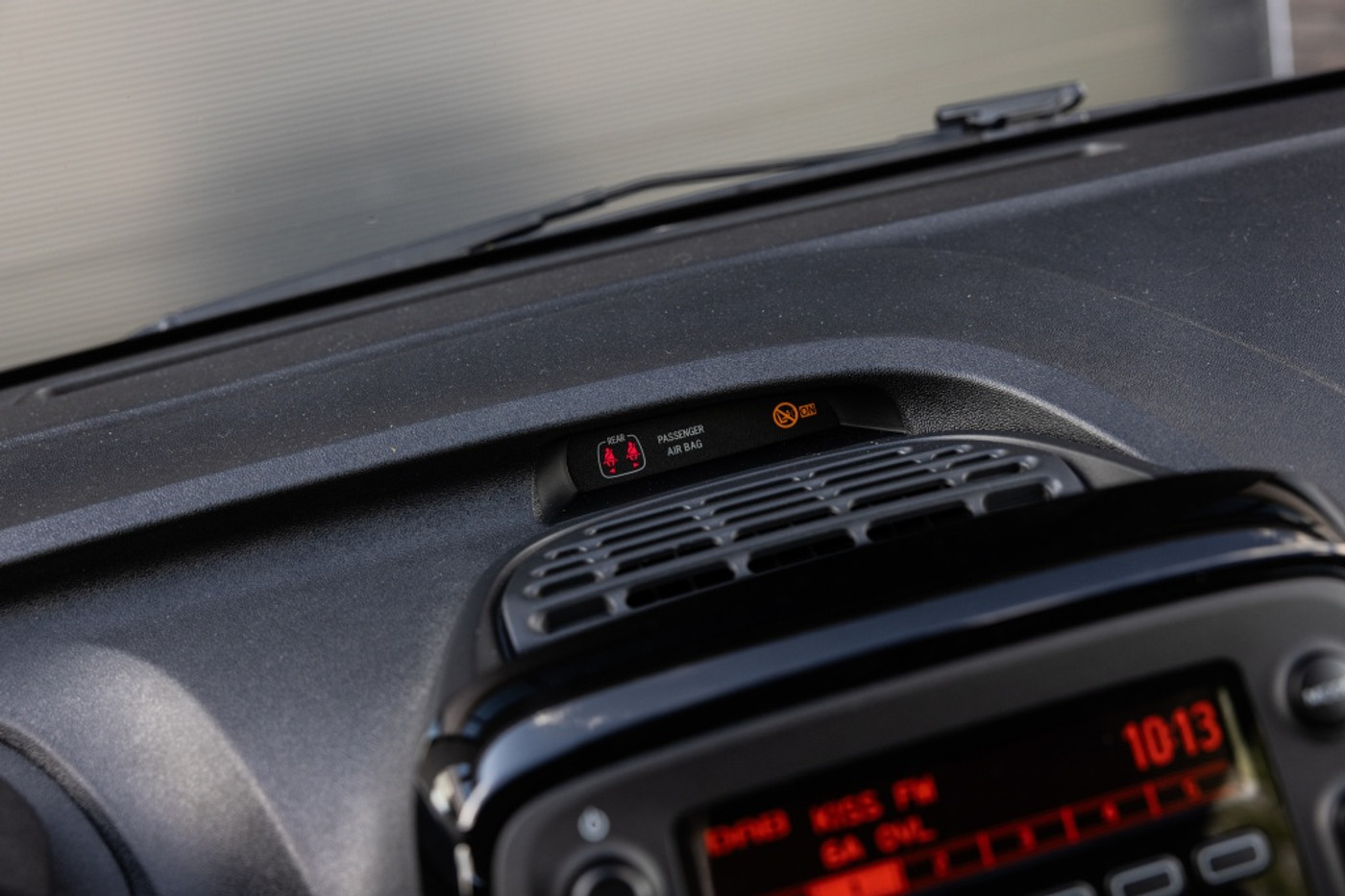 Foto van Citroen C1