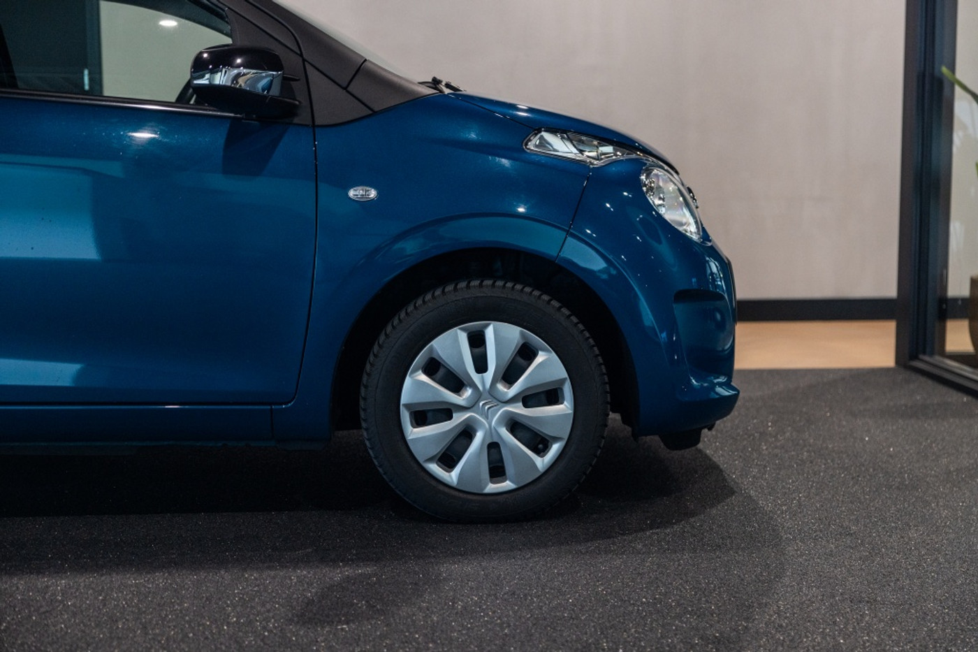 Foto van Citroen C1