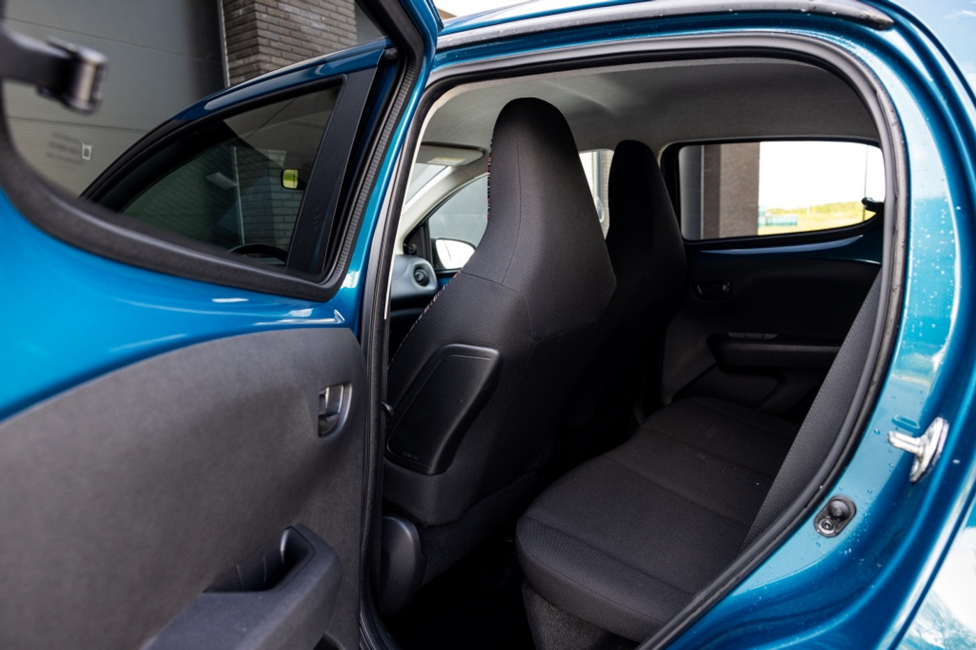 Foto van Citroen C1