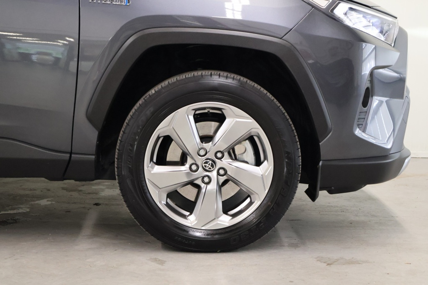 Foto van Toyota Toyota Rav4