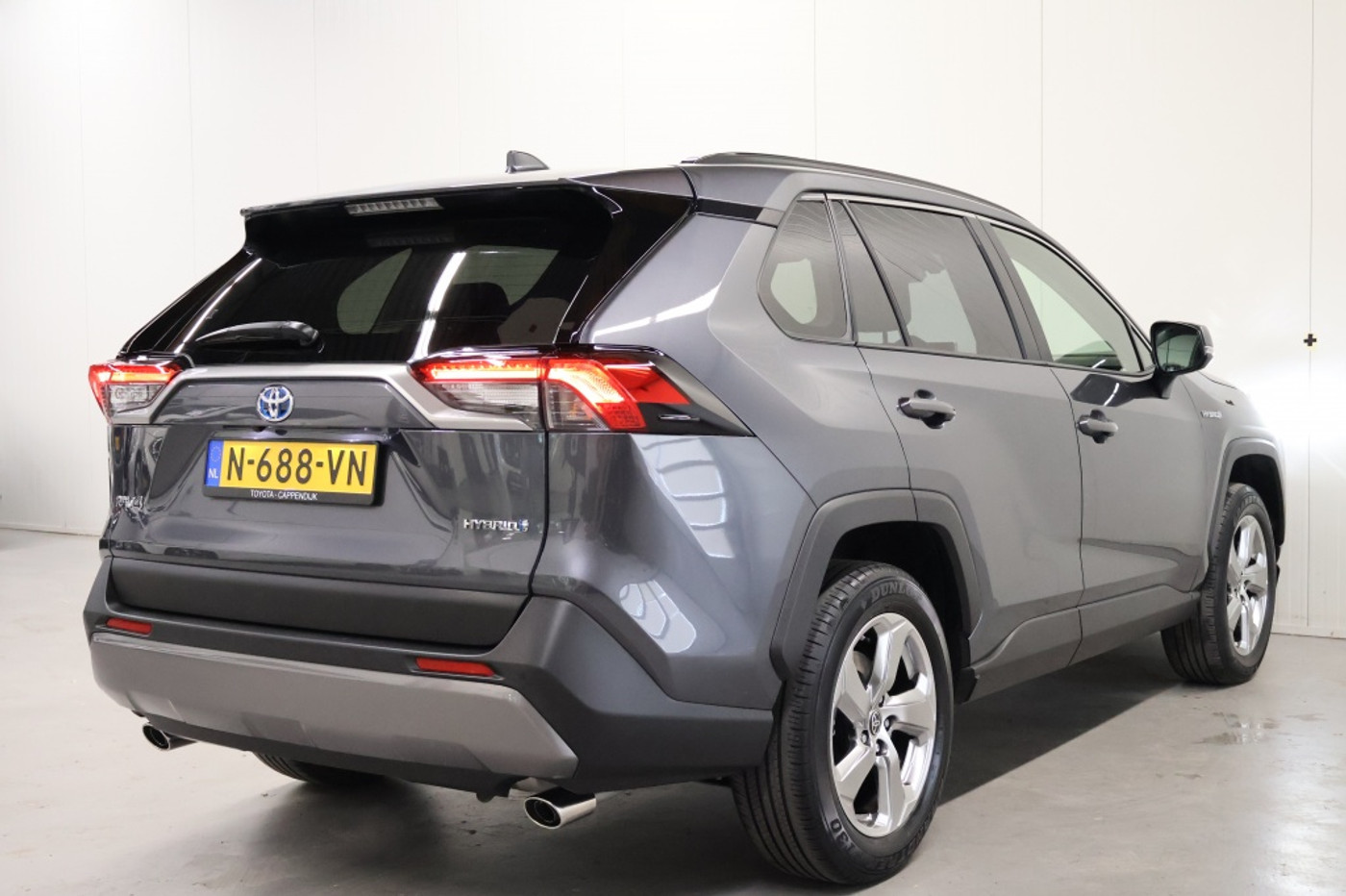 Foto van Toyota Toyota Rav4