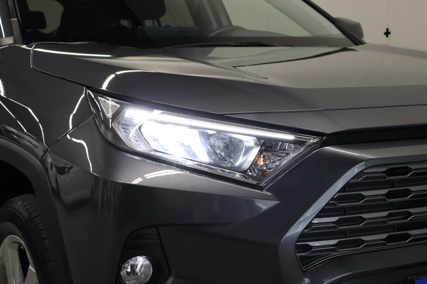 Foto van Toyota Toyota Rav4
