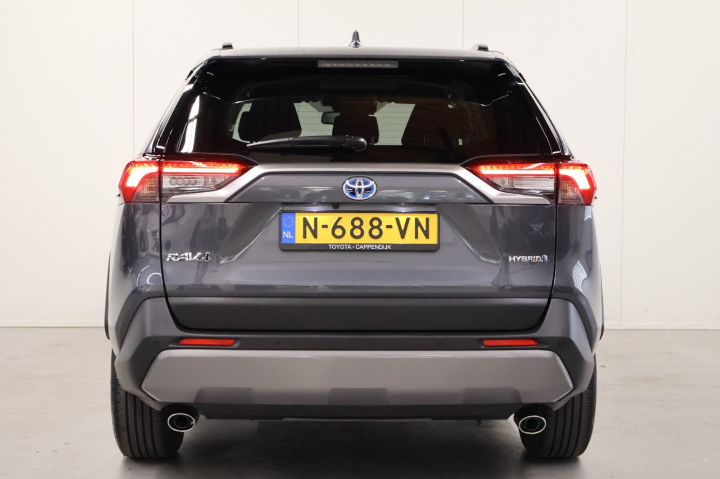 Foto van Toyota Toyota Rav4