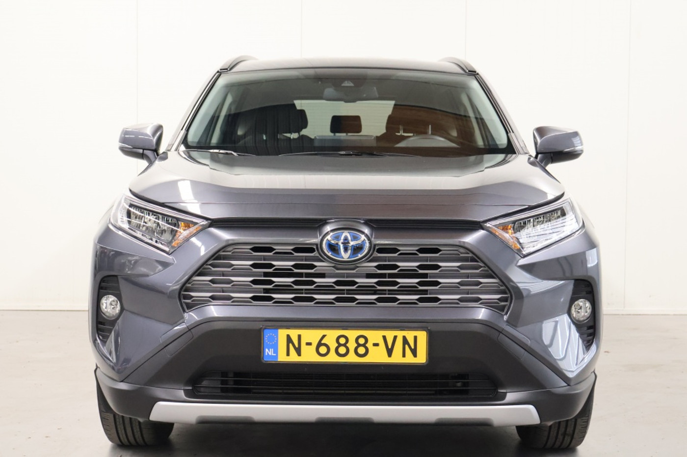 Foto van Toyota Toyota Rav4
