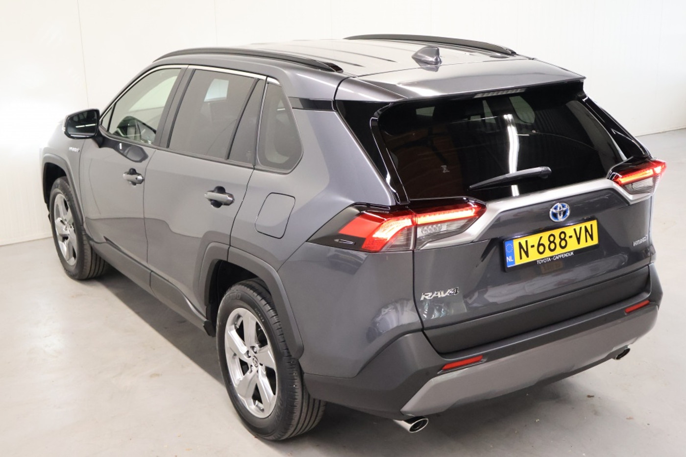 Foto van Toyota Toyota Rav4