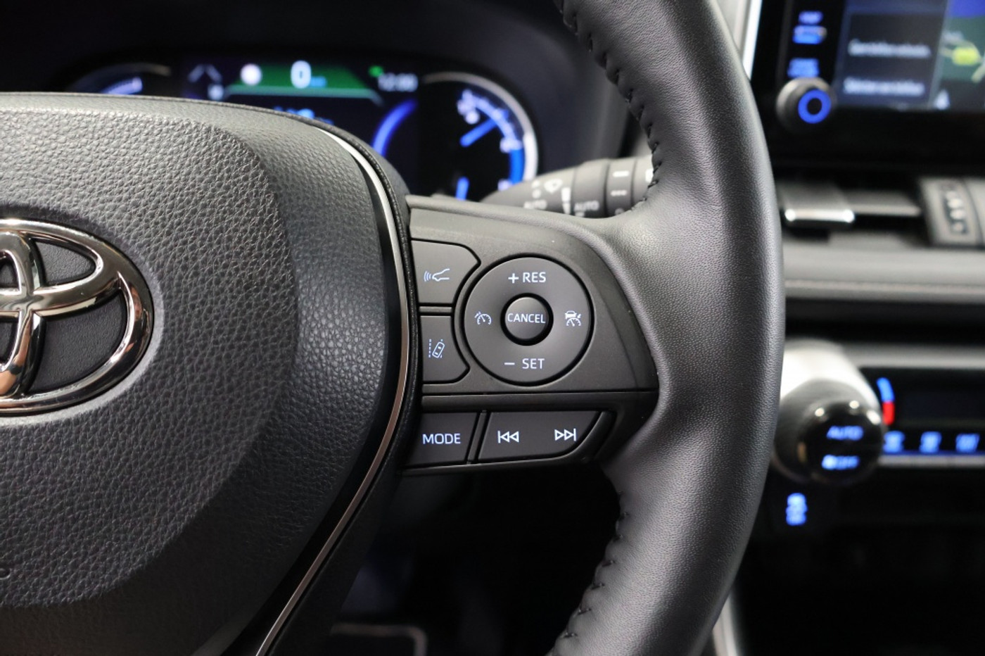 Foto van Toyota Toyota Rav4