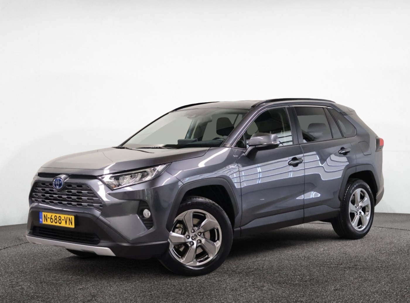 Toyota Toyota Rav4 2.5 Hybrid Dynamic| Camera| Adap.cruise| Keyless 2022 - voorkant