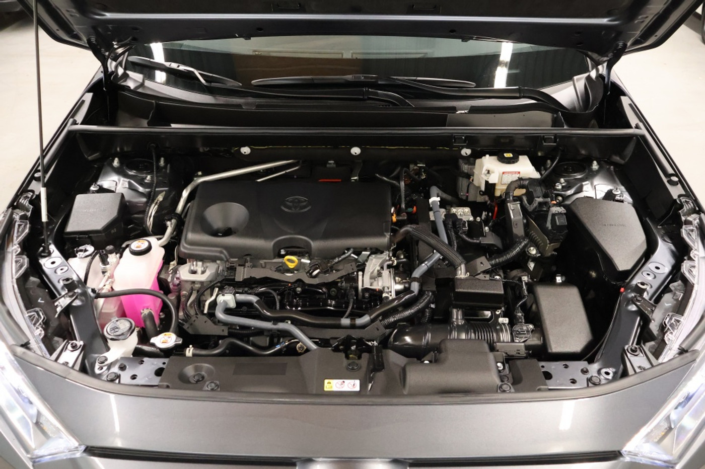 Foto van Toyota Toyota Rav4
