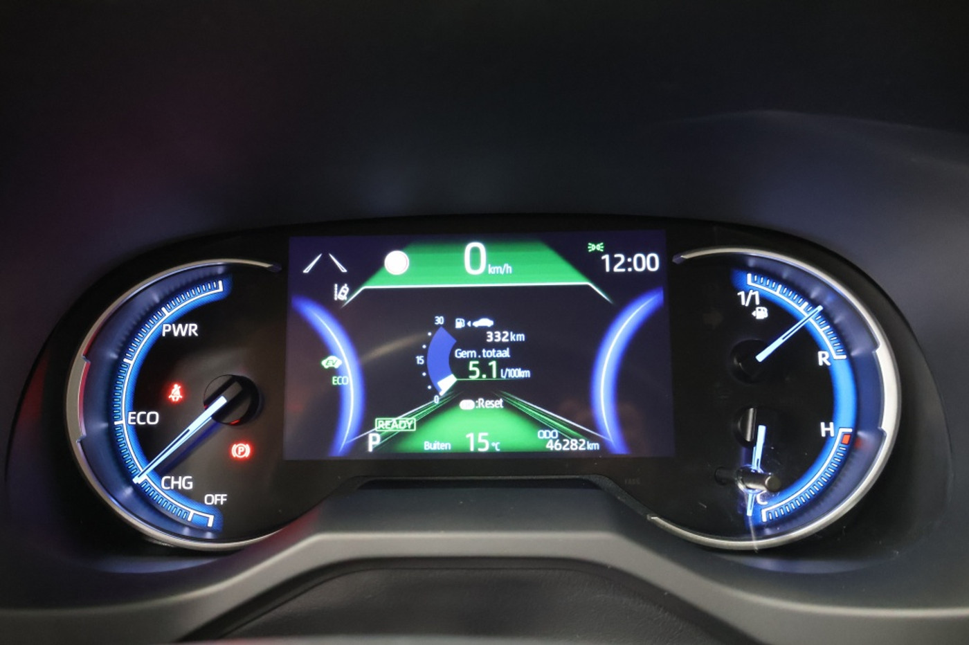 Foto van Toyota Toyota Rav4