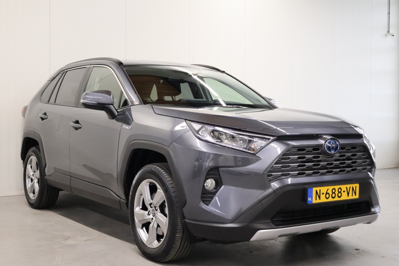 Foto van Toyota Toyota Rav4