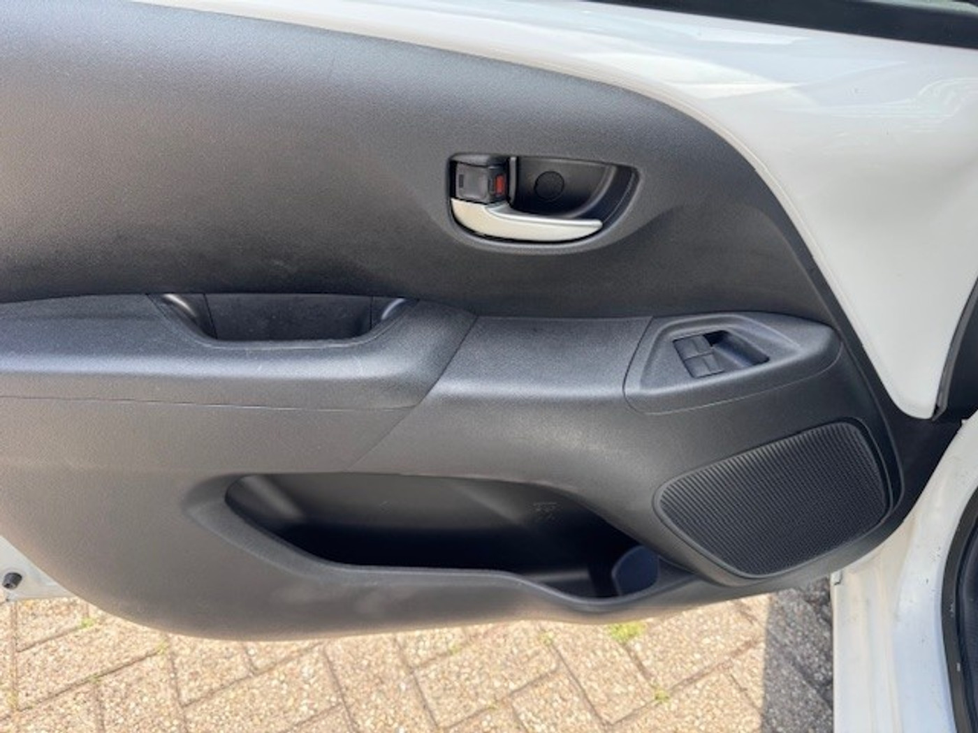 Foto van Toyota Aygo