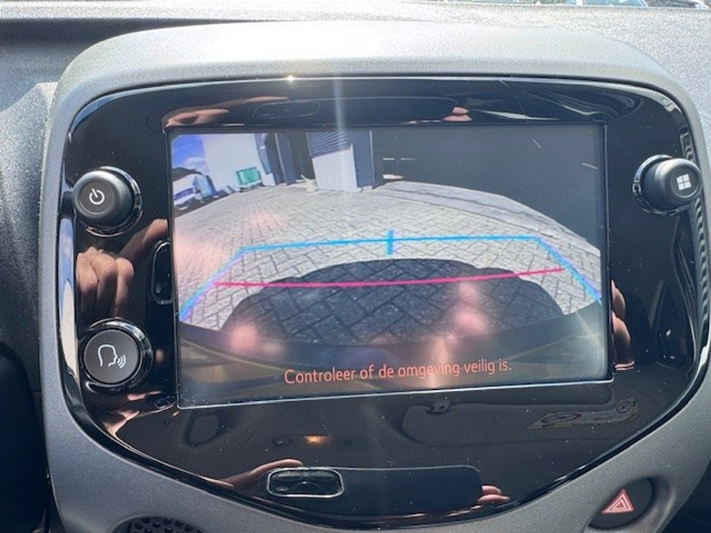 Foto van Toyota Aygo
