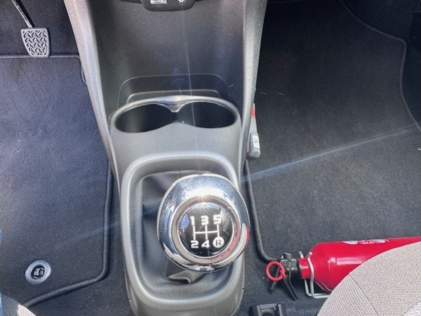 Foto van Toyota Aygo