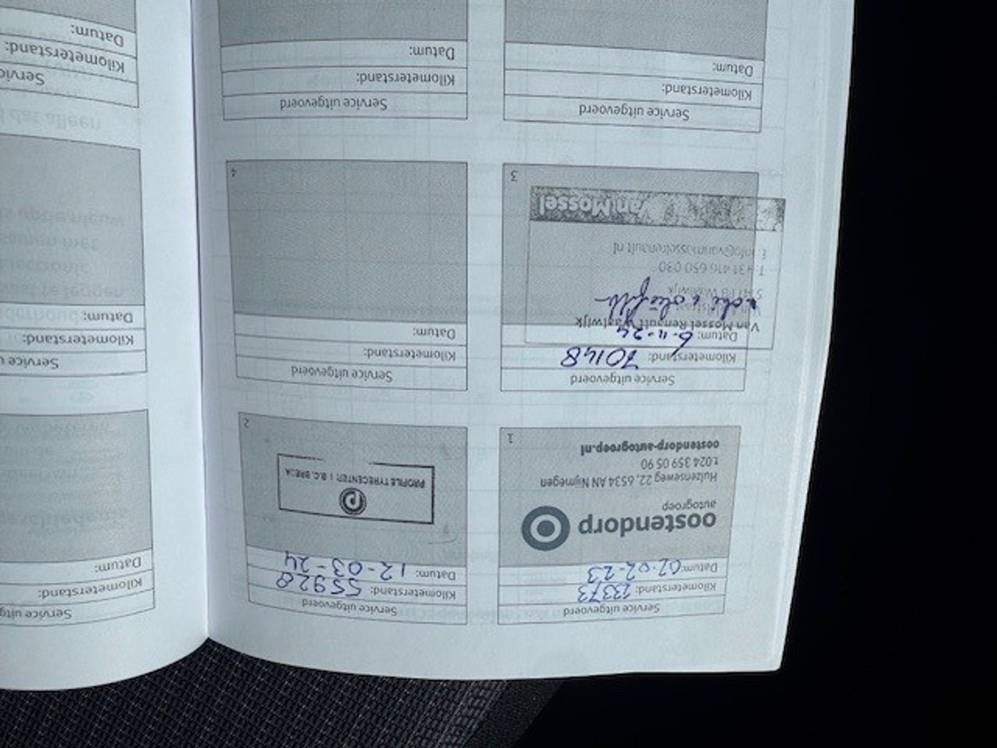 Foto van Toyota Aygo