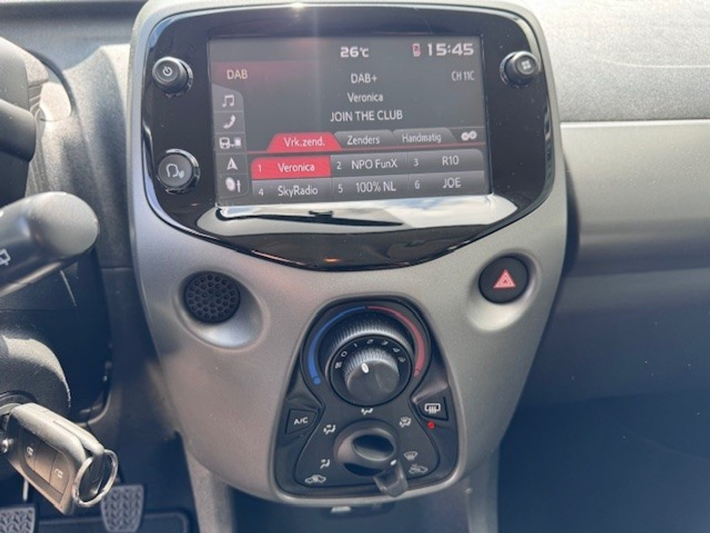 Foto van Toyota Aygo