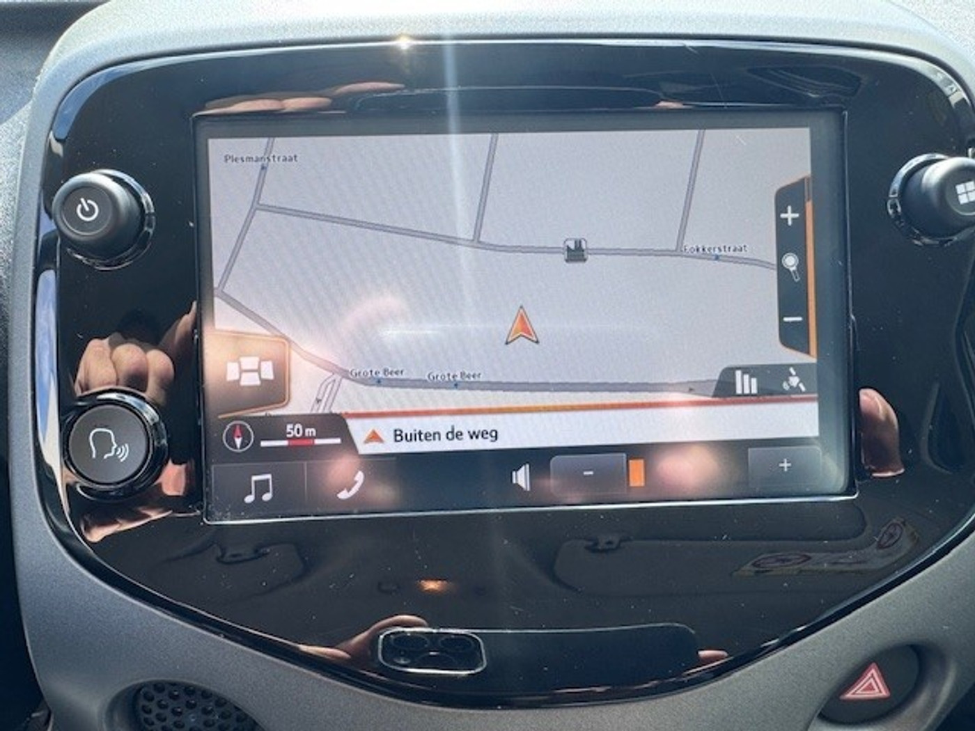 Foto van Toyota Aygo