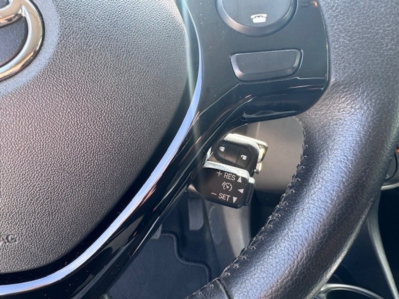 Foto van Toyota Aygo
