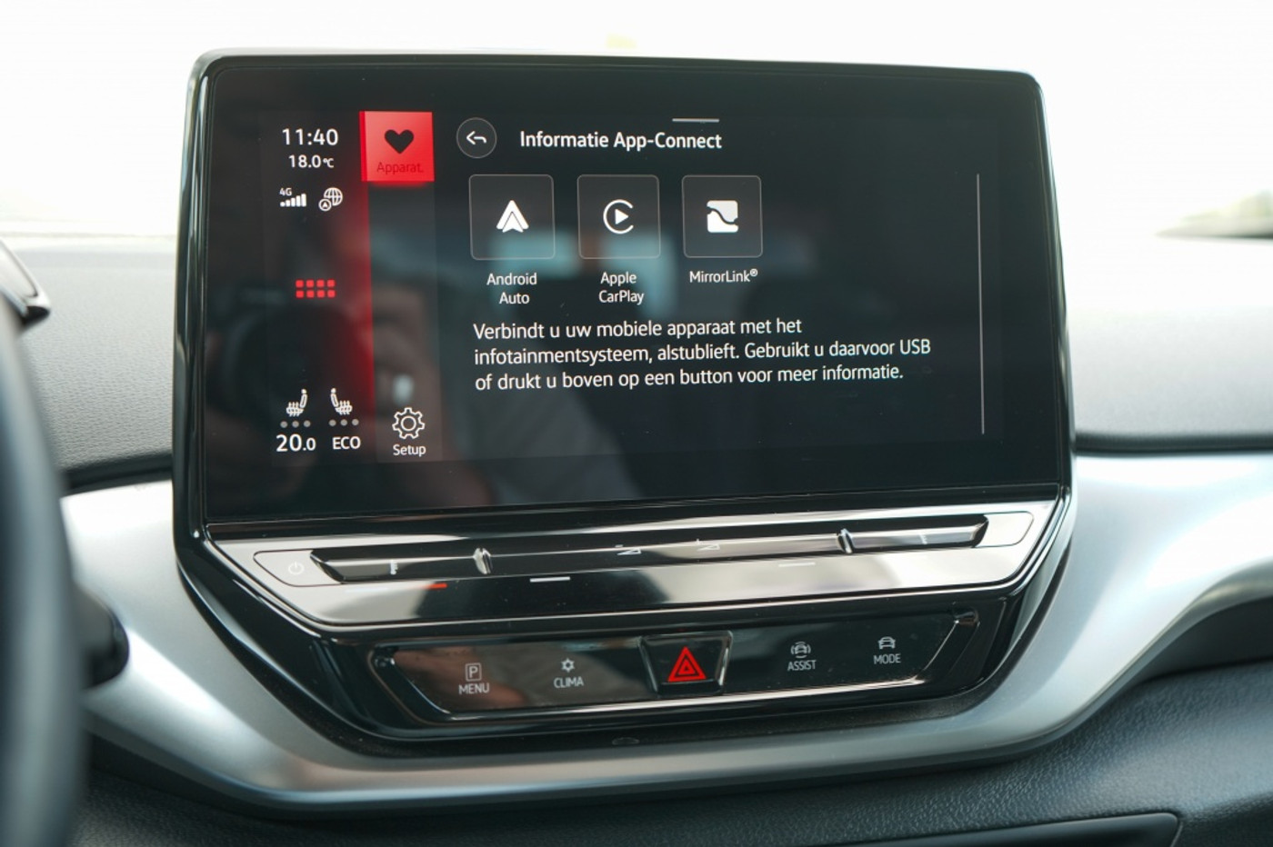 Foto van Volkswagen Id.4 Pro 150 KW