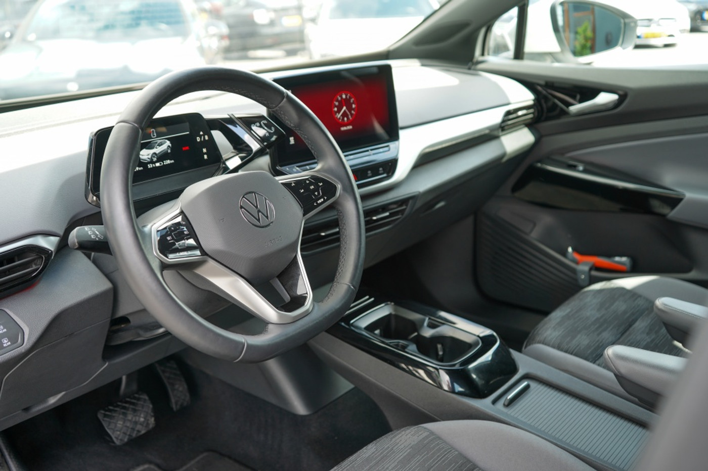 Foto van Volkswagen Id.4 Pro 150 KW