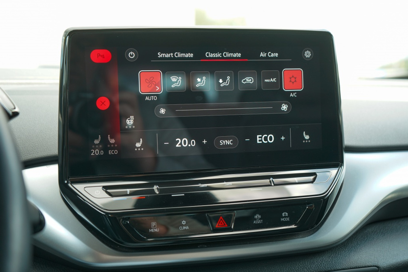 Foto van Volkswagen Id.4 Pro 150 KW