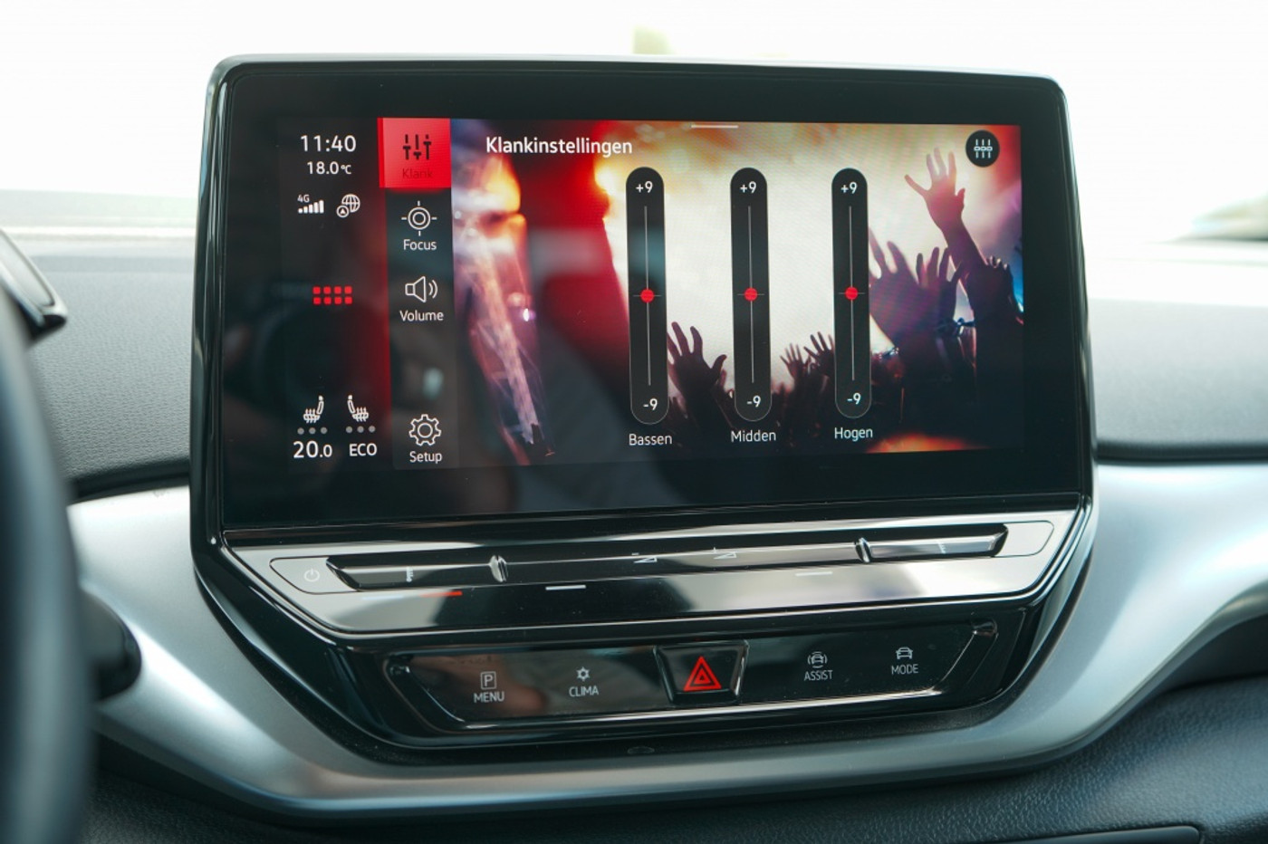 Foto van Volkswagen Id.4 Pro 150 KW