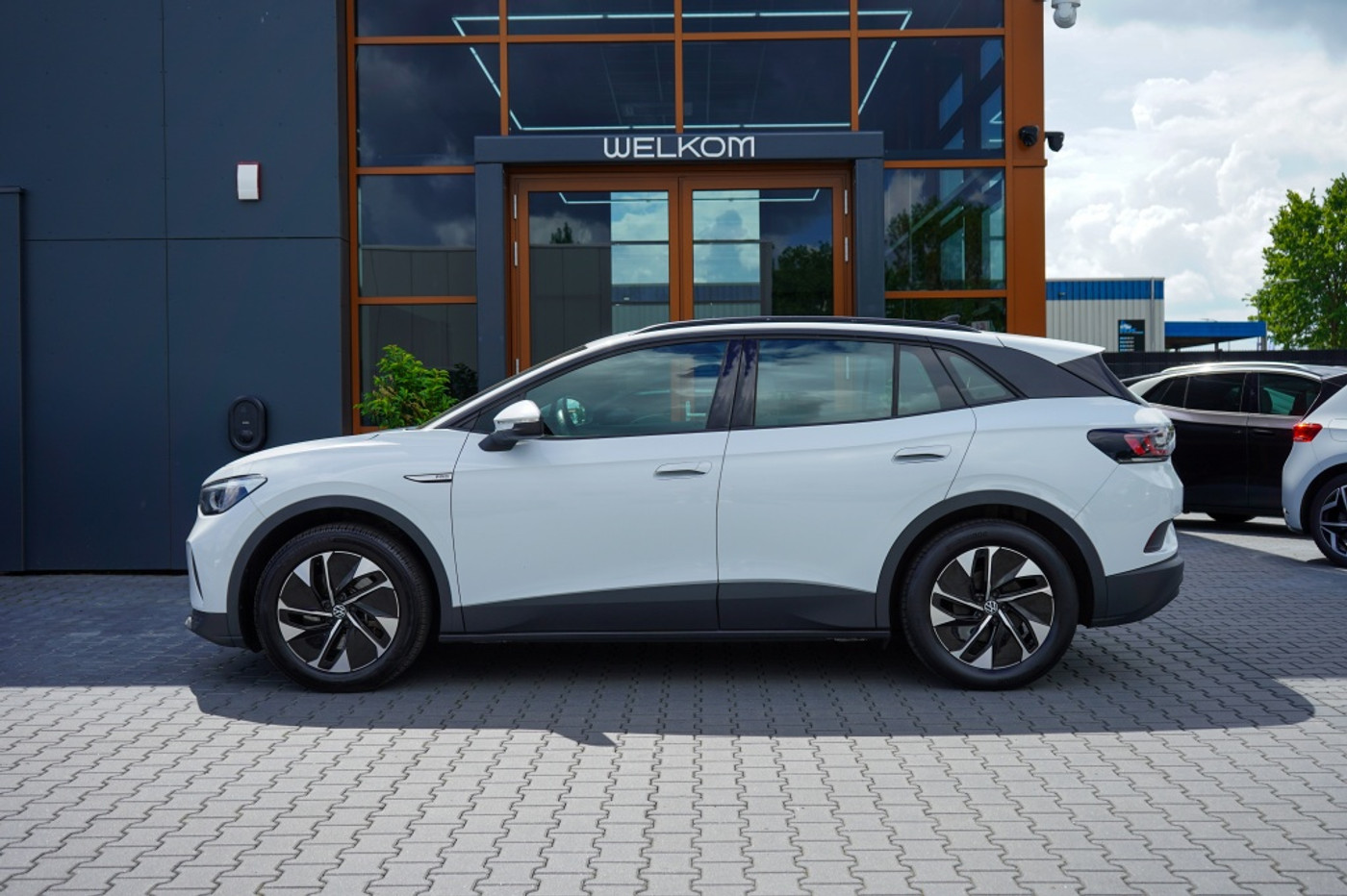 Foto van Volkswagen Id.4 Pro 150 KW