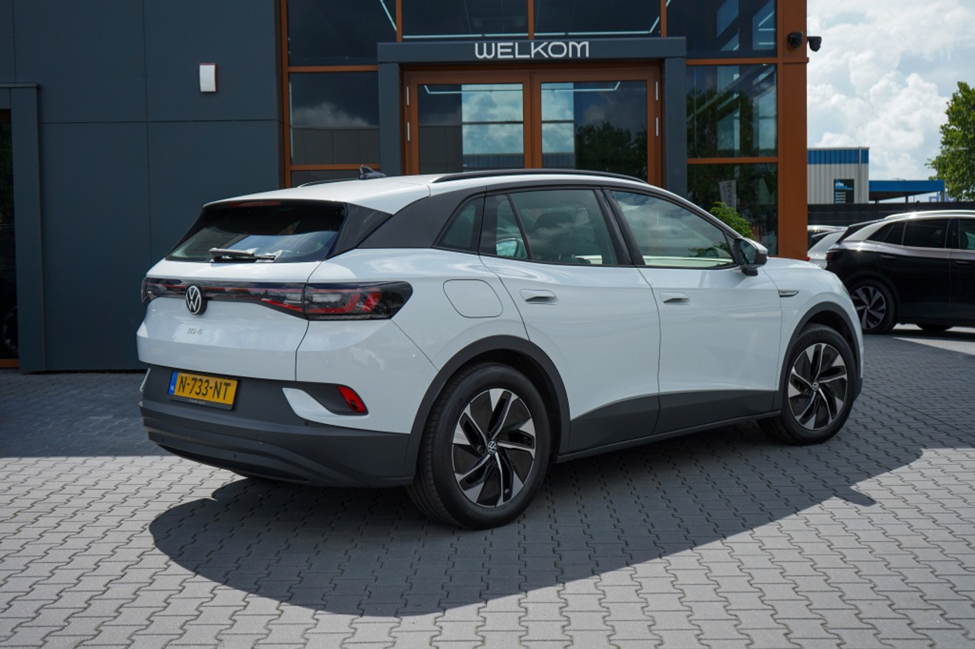 Foto van Volkswagen Id.4 Pro 150 KW