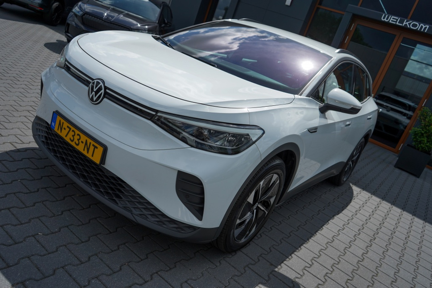 Foto van Volkswagen Id.4 Pro 150 KW