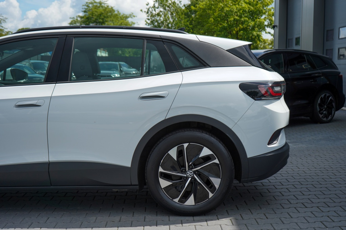 Foto van Volkswagen Id.4 Pro 150 KW