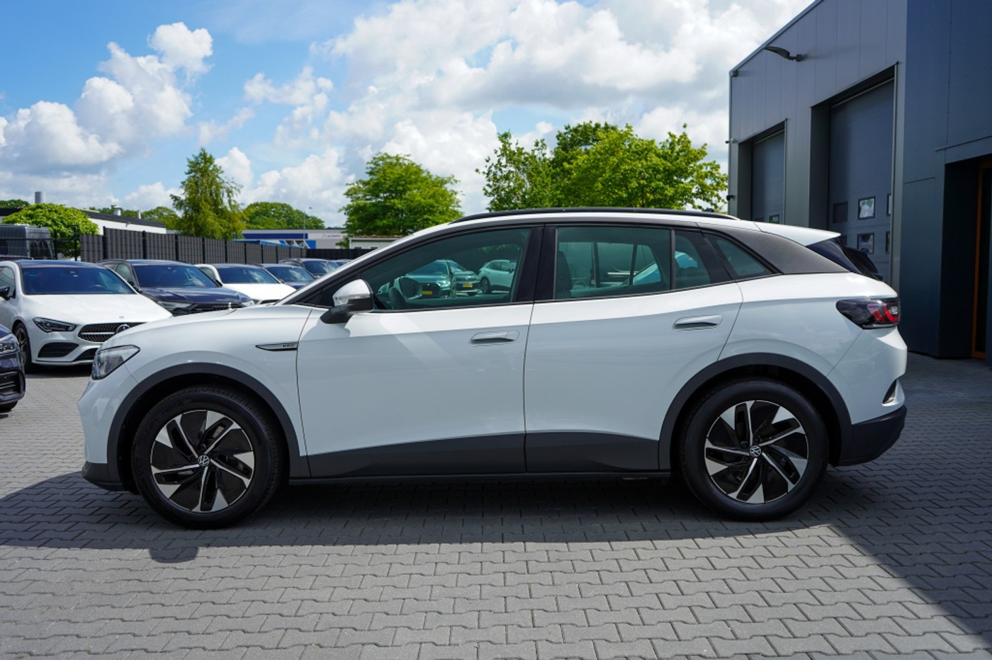Foto van Volkswagen Id.4 Pro 150 KW