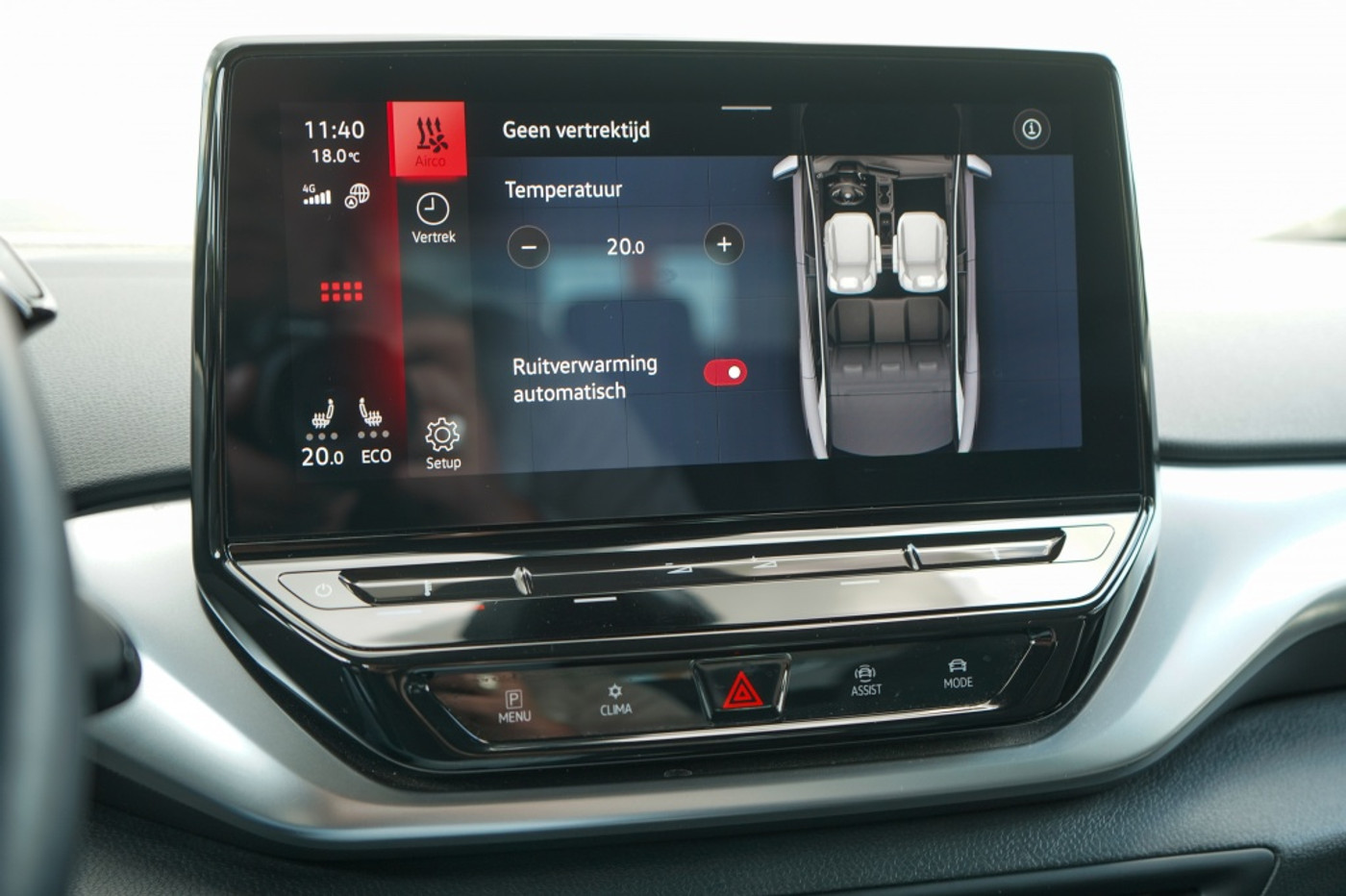 Foto van Volkswagen Id.4 Pro 150 KW