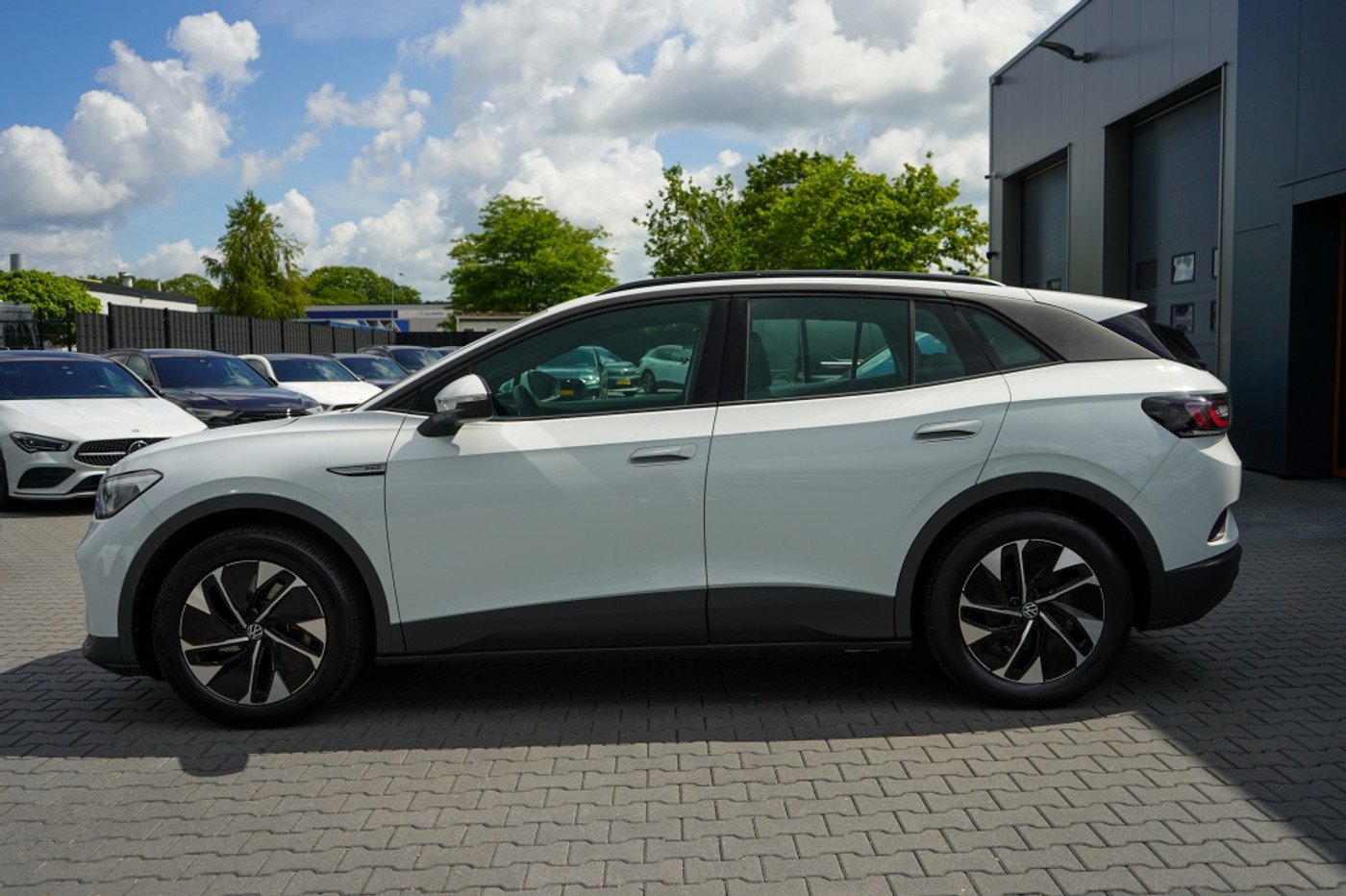 Foto van Volkswagen Id.4 Pro 150 KW